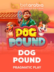 Dog Pound game icon by Pragmatic Play