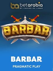 Barbar game icon by Pragmatic Play 