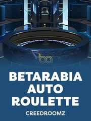 betArabia Auto Roulette game icon by CreedRoomz