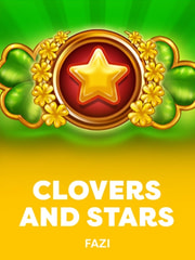 Clovers and Stars game icon by fazi