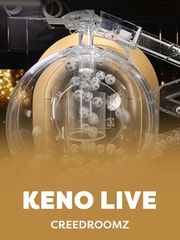 Keno Live game icon by CreedRoomz