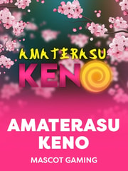 Amaterasu Keno game icon by Mascot Gaming