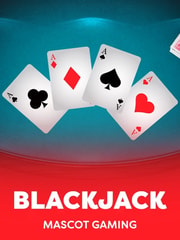 Black Jack game icon by Mascot Gaming