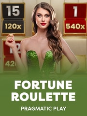 Fortune Roulette game icon by Pragmatic Play