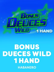 Bonus Deuces Wild 1 Hand - betarabia - lebanon