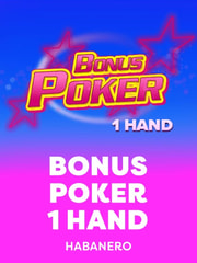 Bonus Poker 1 Hand - betarabia - lebanon