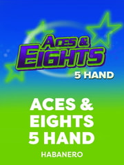 Aces & Eights 5 Hand - betarabia - lebanon