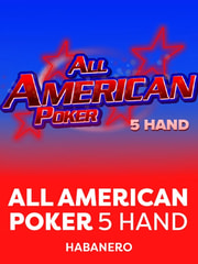All American Poker 5 Hand- betarabia - lebanon