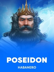 Poseidon game icon by Habanero
