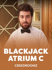 Blackjack Atrium C game icon by Creedroomz