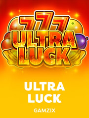 Ultra Luck game icon by Gamzix