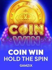 Coin Win: Hold The Spin game icon by Gamzix