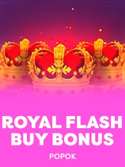 Royal Flash Buy Bonus game icon by popOK