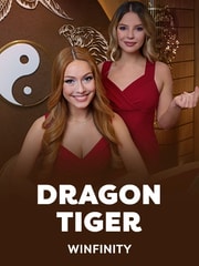 Dragon Tiger game icon by Winfinity