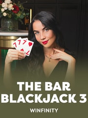 Bar Blackjack 3 game icon by winfinity