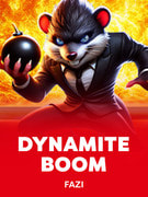 Dynamite Boom game icon by Fazi