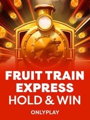 Fruit Train Express Hold & Win game icon by OnlyPlay