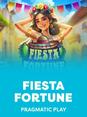 Fiesta Fortune game icon by pragmatic play