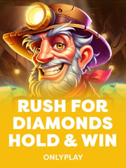 Rush for Diamonds game icon by OnlyPlay