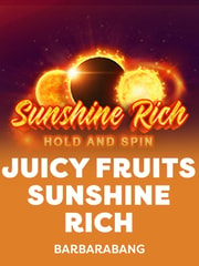 Juicy Fruits Sunshine Rich game icon by BarbaraBang