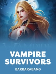 Vampire Survivors game icon by BarbaraBang