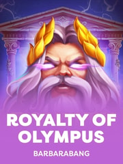 Royalty Of Olympus game icon by BarbaraBang