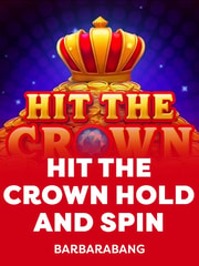 Hit the Crown Hold and Spin game icon by barbarabang