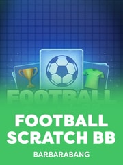 Football Scratch BB game icon by BarbaraBang