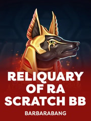 Reliquary of Ra Scratch BB game icon by BarbaraBang