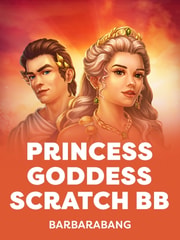 Princess Goddess Scratch BB game icon by BarbaraBang