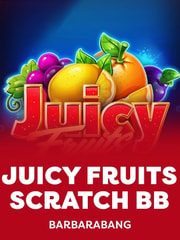Juicy Fruits Scratch BB game icon by BarbaraBang