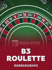 B3 Roulette game icon by BarbaraBang