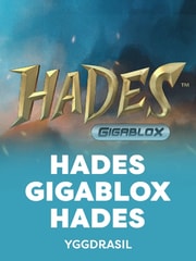 Hades GigaBlox game icon by Yggdrasil