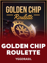 Golden Chip Roulette game icon by Yggdrasil