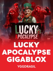 Lucky Apocalypse GigaBlox game icon by Yggdrasil
