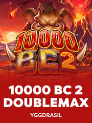 10000 BC 2 DoubleMax game icon by Yggdrasil