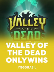 Valley of the Dead OnlyWins BoltLock game icon by Yggdrasil