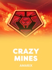 Crazy Mines game icon by Amarix