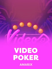 Video Poker game icon by Amarix