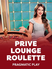 Prive Lounge Roulette game icon by Pragmatic Play 
