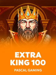 Extra King 100 game icon by Pascal Gaming