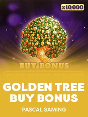Golden Tree Buy Bonus game icon by Pascal Gaming