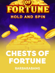 Chests of Fortune game icon by BarbaraBang