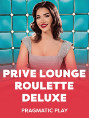 Prive Lounge Roulette Deluxe game icon by Pragmatic Play 