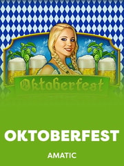 Oktoberfest game icon by Amatic