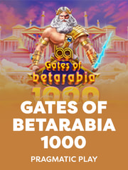 Gates of Betarabia 1000 game icon by Pragmatic Play