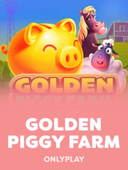 Golden Piggy Farm game icon by OnlyPlay