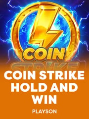 Coin Strike: Hold and Win game icon by Playson