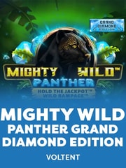 Mighty Wild: Panther Grand Diamond Edition game icon by VoltEnt