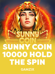 Sunny Coin 10000: Hold The Spin game icon by Gamzix